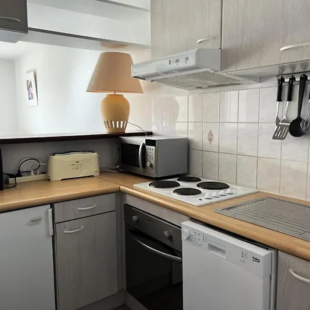 Balcons Du Soleil 1 - T2/6pers Balcons Du Soleil 51- Peyresourde Mae-9524 * Germ