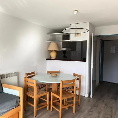 Balcons Du Soleil 1 - T2/6pers Balcons Du Soleil 51- Peyresourde Mae-9524 Germ