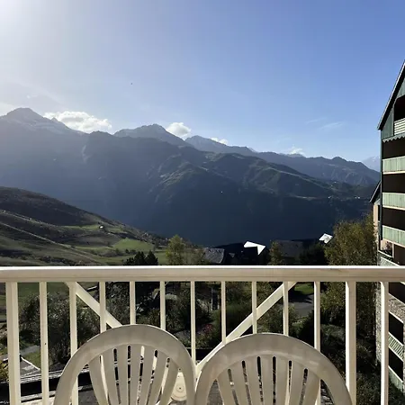 Balcons Du Soleil 1 - T2/6pers Balcons Du Soleil 51- Peyresourde Mae-9524 * Germ