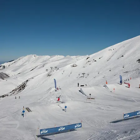 Balcons Du Soleil 1 - T2/6pers Balcons Du Soleil 51- Peyresourde Mae-9524 Апартаменты