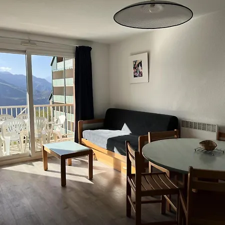 Balcons Du Soleil 1 - T2/6pers Balcons Du Soleil 51- Peyresourde Mae-9524 Apartament *