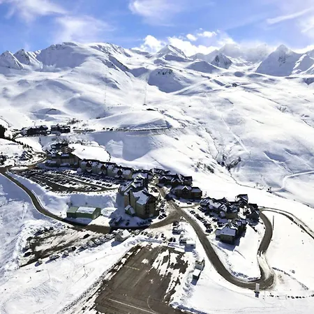 Balcons Du Soleil 1 - T2/6pers Balcons Du Soleil 51- Peyresourde Mae-9524 Apartament Germ