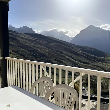 Balcons Du Soleil 1 - T2/6pers Balcons Du Soleil 51- Peyresourde Mae-9524 * Germ