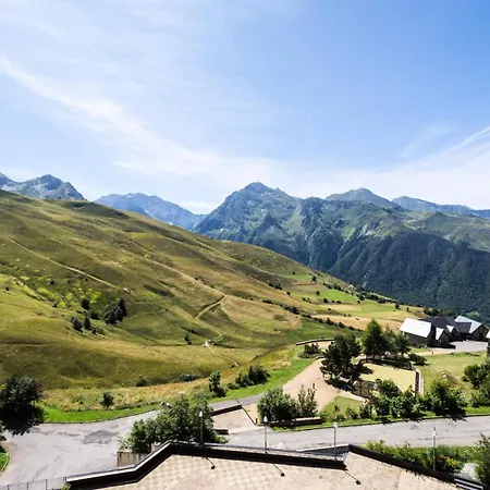 Balcons Du Soleil 1 - T2/6pers Balcons Du Soleil 51- Peyresourde Mae-9524 Апартаменты *