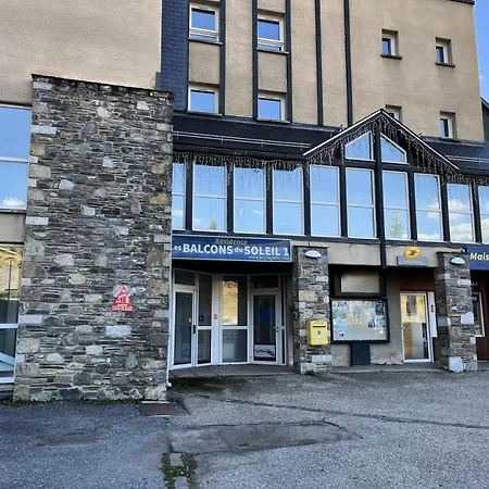 Balcons Du Soleil 1 - T2/6pers Balcons Du Soleil 51- Peyresourde Mae-9524 *