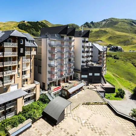 Balcons Du Soleil 1 - T2/6pers Balcons Du Soleil 51- Peyresourde Mae-9524