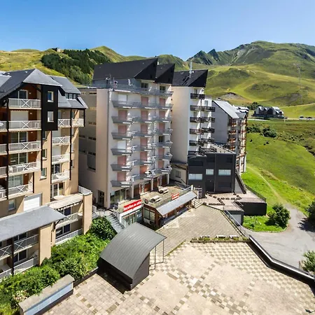 Balcons Du Soleil 1 - T2/6pers Balcons Du Soleil 51- Peyresourde Mae-9524 Germ