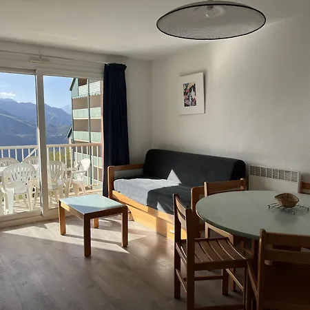 Apartment Balcons Du Soleil 1 - T2/6pers Balcons Du Soleil 51- Peyresourde Mae-9524