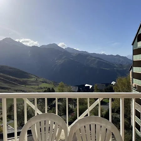Balcons Du Soleil 1 - T2/6pers Balcons Du Soleil 51- Peyresourde Mae-9524